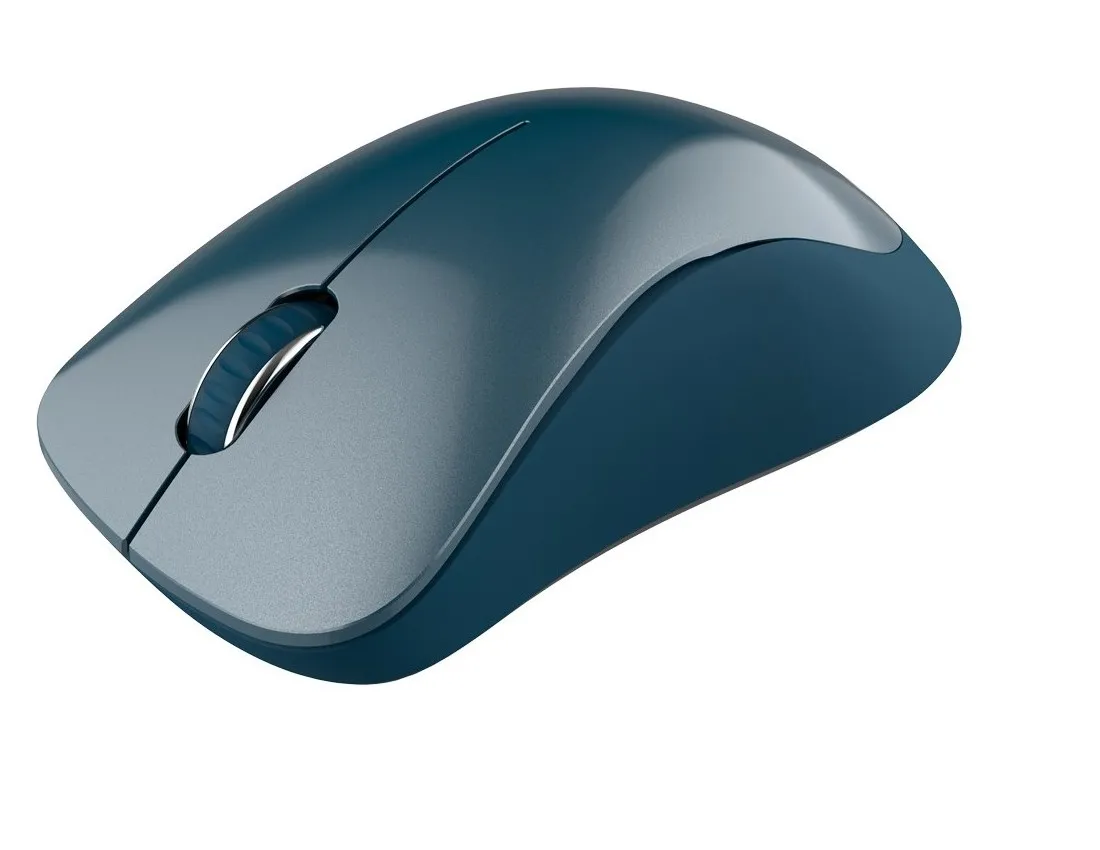 Mouse Wireless Canyon MW-11, Albastru