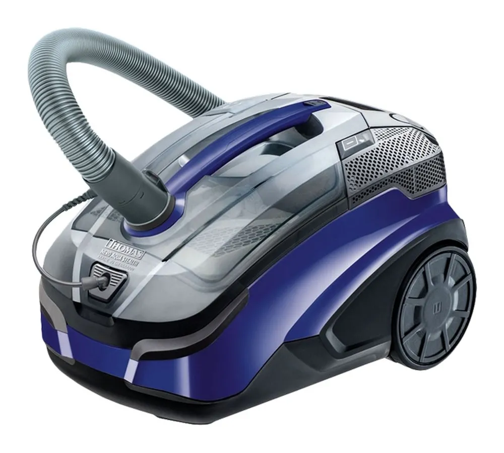 Aspirator Thomas NERO AQUA STEALTH, Albastru
