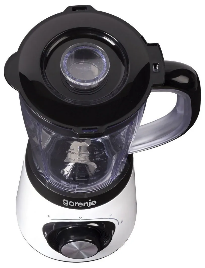 Blender staționar Gorenje B501LBW, Alb