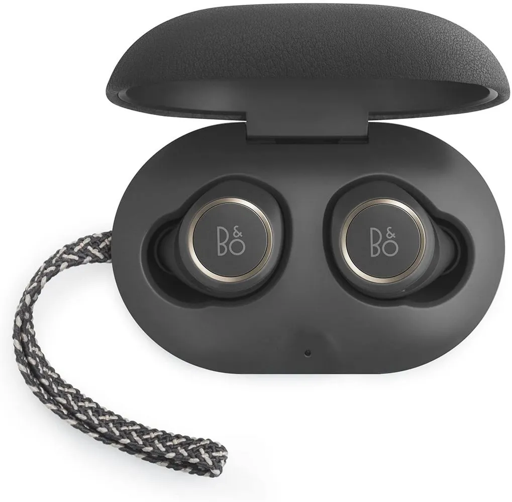 Căști B&O Beoplay E8 Earbuds, Cărbun