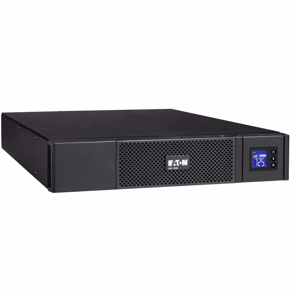 Sursă de alimentare neîntreruptibilă Eaton 5SC3000IRT, Linear-interactiv, 3000VA, Turn/Montare pe rafturi 