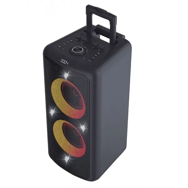 Boxă portabilă F&D PA300, Negru