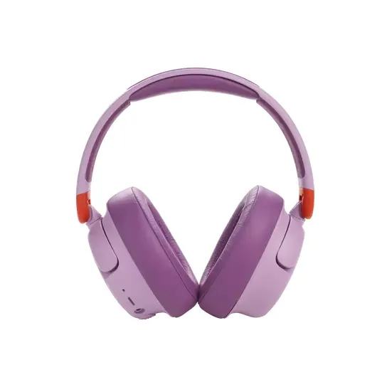 Căști JBL JR460NC, Roz