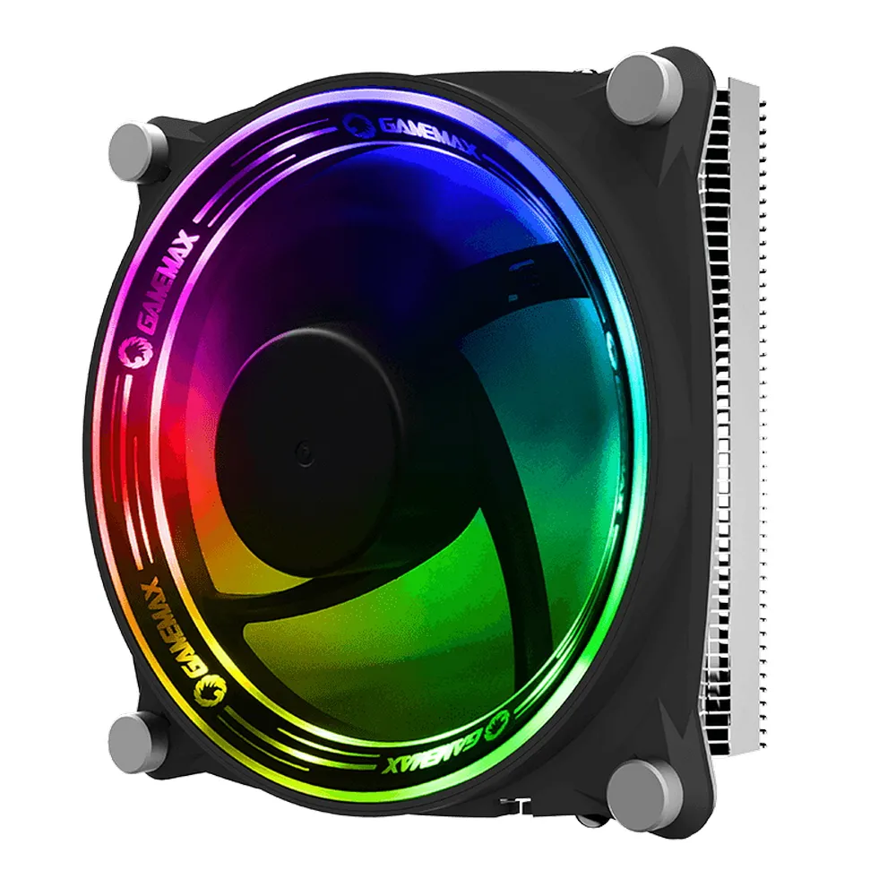 Cooler procesor Gamemax Gamma 300 Rainbow