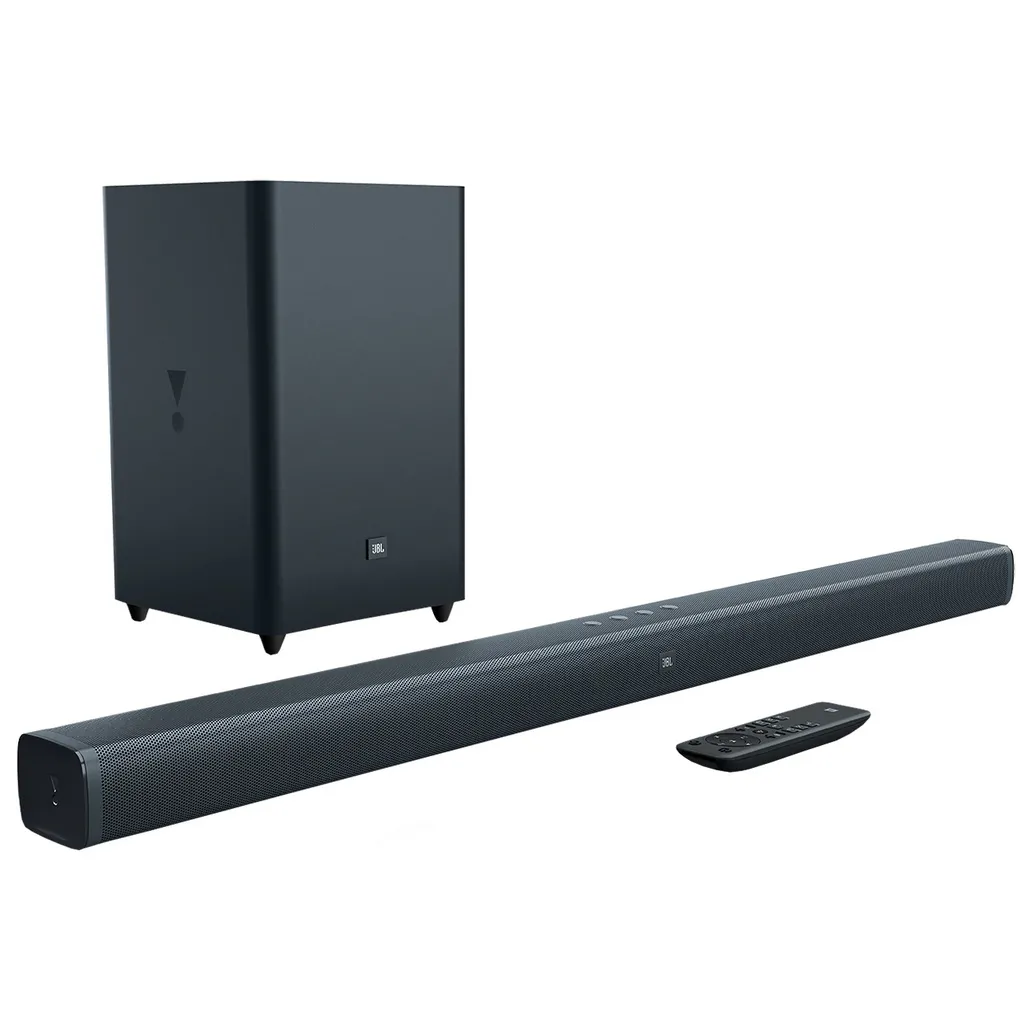 Soundbar JBL Bar 2.1, Negru