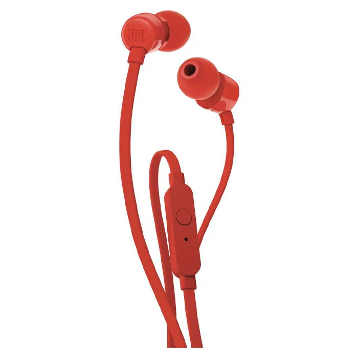 Căști JBL Tune 110, Roșu