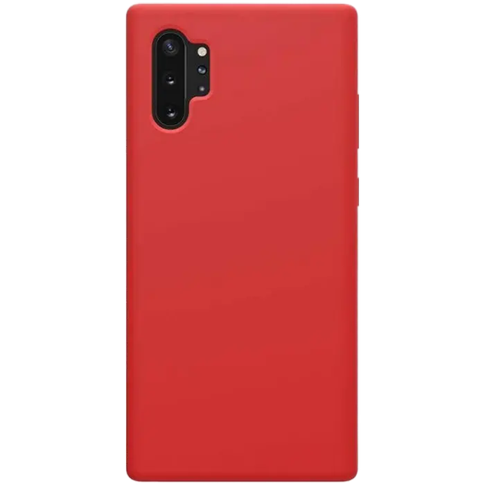 Husă Nillkin Galaxy Note 10+ - Flex Pure, Roșu