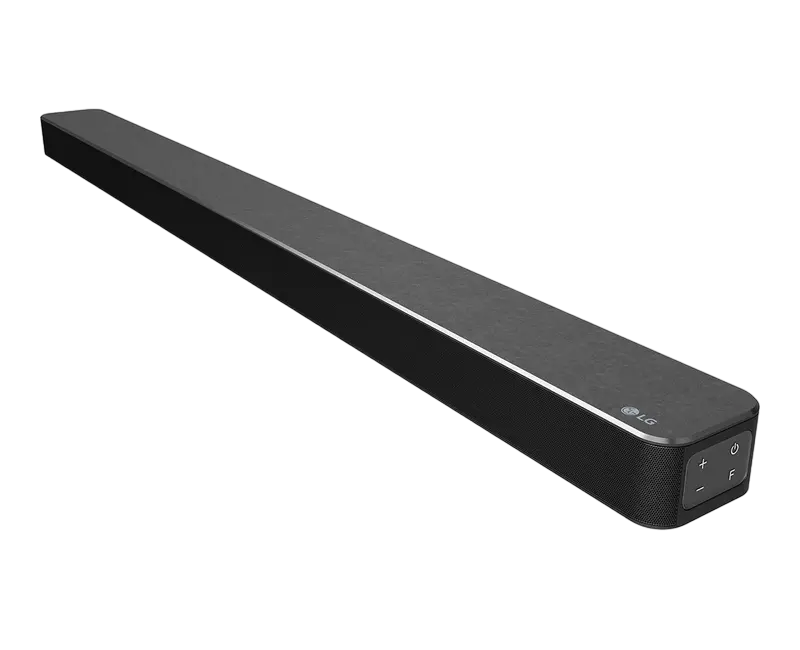 Soundbar LG SN6Y, Negru
