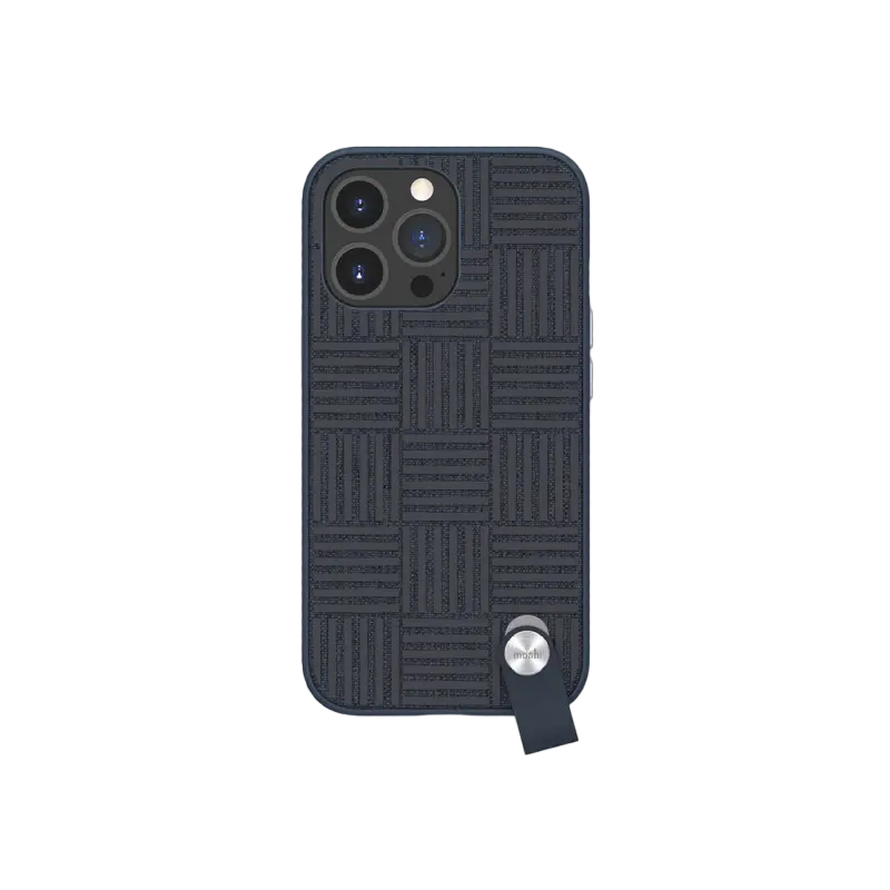 Husă Moshi Altra for iPhone 13 Pro, Albastru
