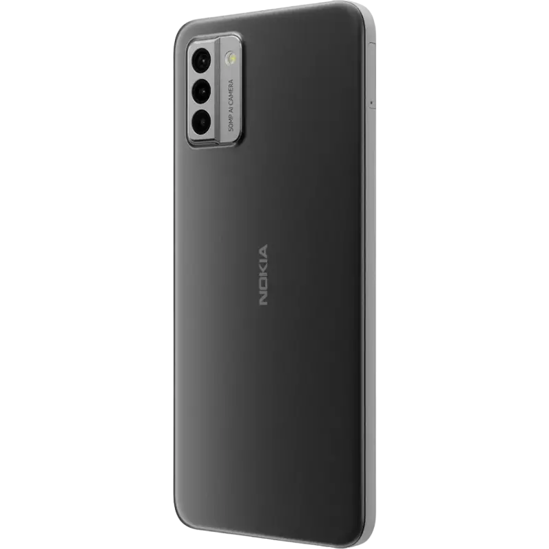 Smartphone Nokia G22, 4GB/64GB, Meteor Grey