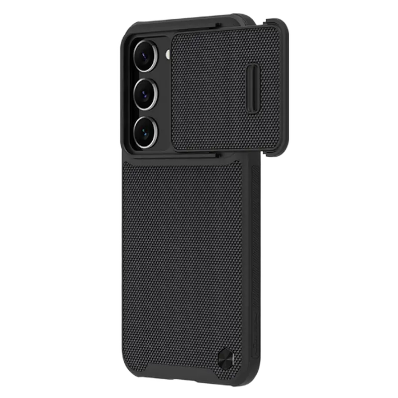 Husă Nillkin Galaxy S23+ Textured Case S, Negru