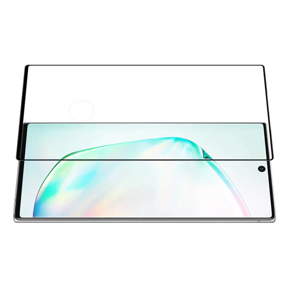 Sticlă de protecție Nillkin Galaxy Note 20 Ultra -  3D CP+ Max Tempered Glass, Negru