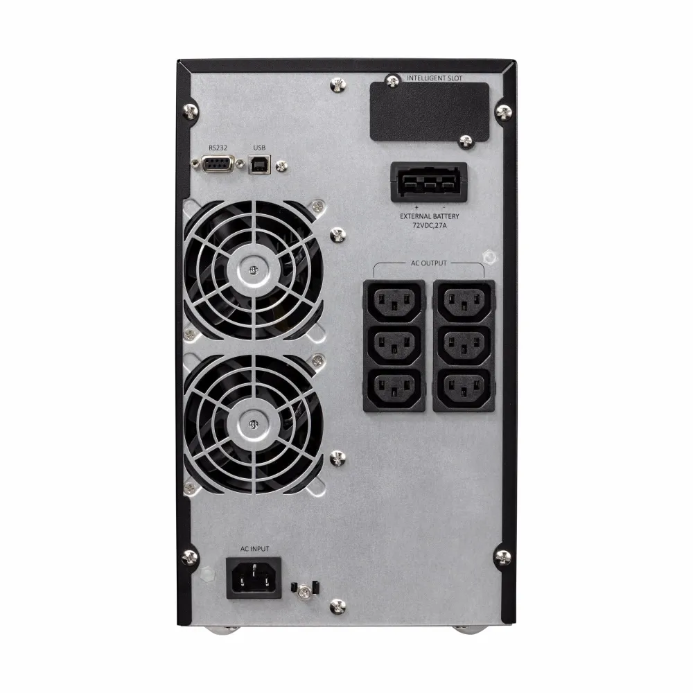 Sursă de alimentare neîntreruptibilă Eaton 9E2000I, Online, 2000VA, Turn