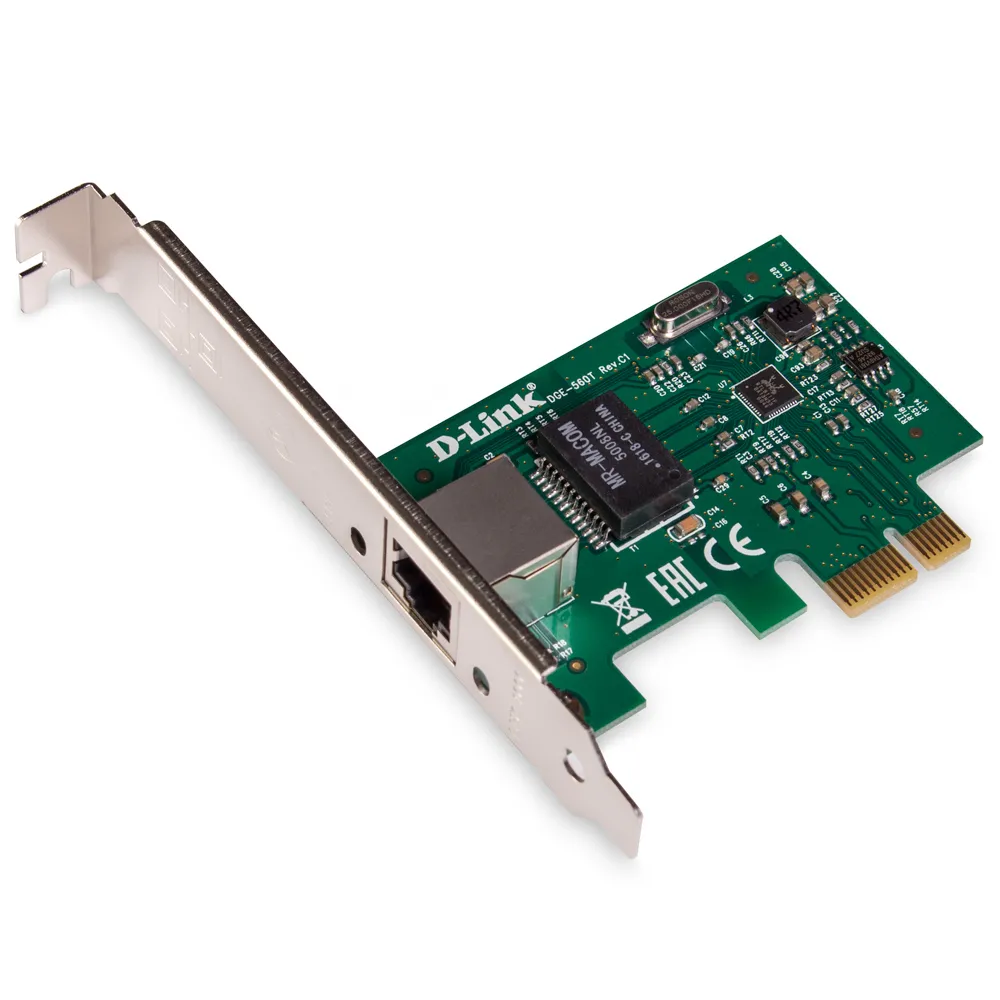 Adaptor de rețea D-Link DGE-560T/C2A