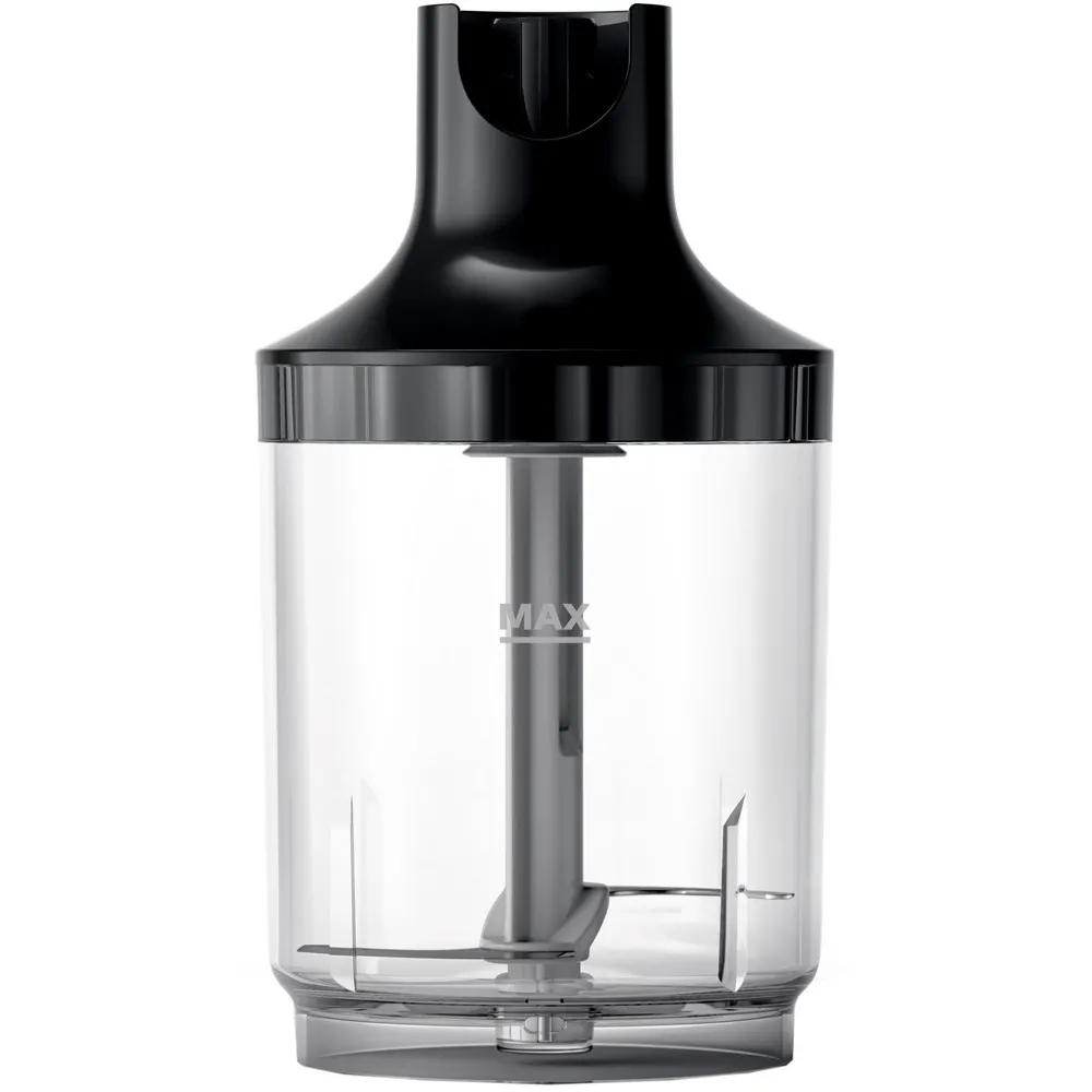 Blender de mână PHILIPS Viva Collection ProMix HR2657/90, Negru