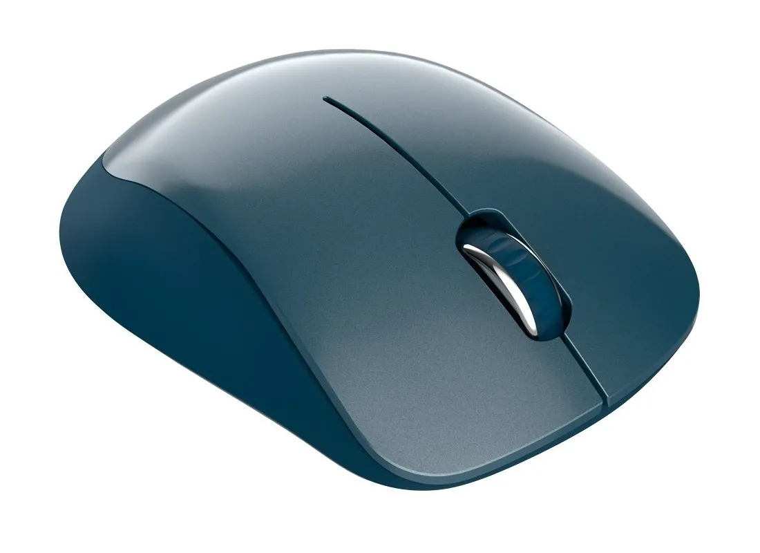 Mouse Wireless Canyon MW-11, Albastru