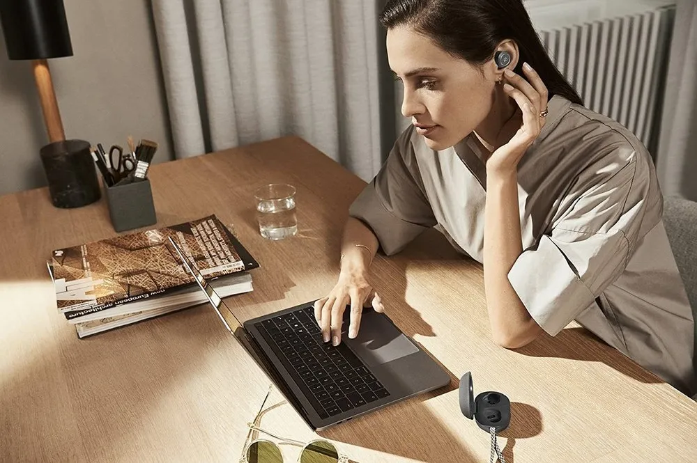 Căști B&O Beoplay E8 Earbuds, Cărbun