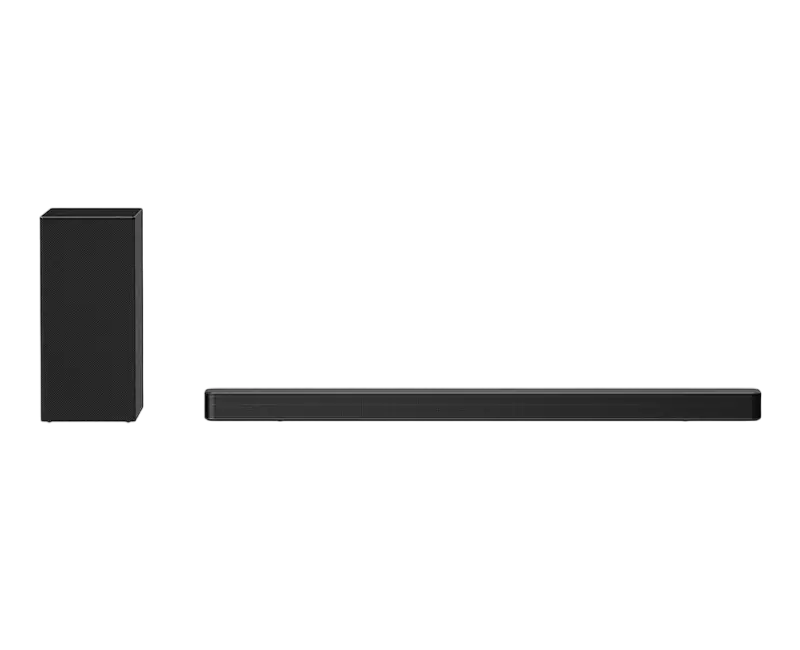 Soundbar LG SN6Y, Negru