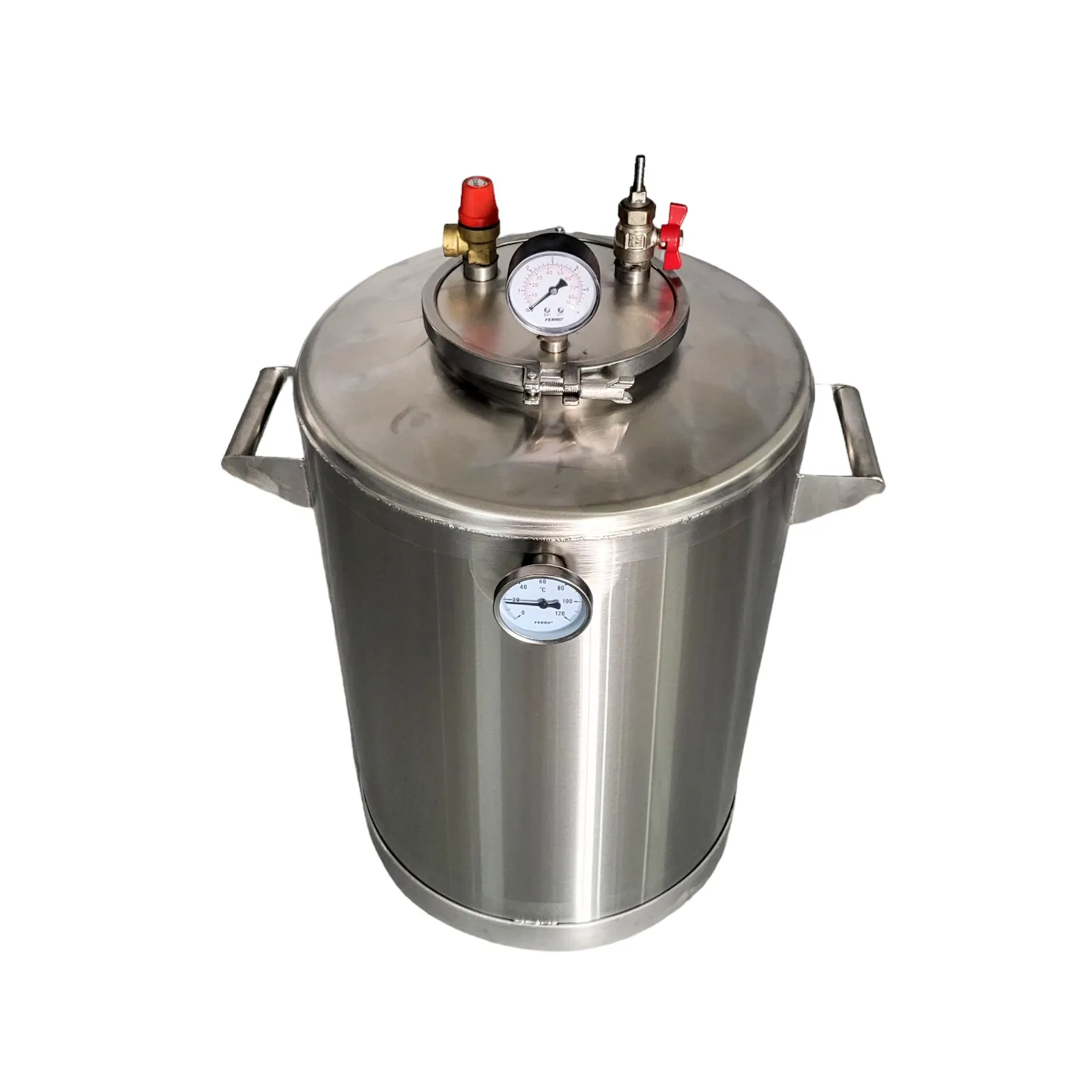 Autoclav 70 l, de conservare, sterilizare borcane