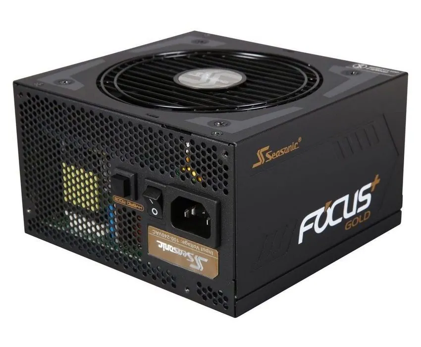 Sursă Alimentare PC Seasonic Focus  GX, 1000W, ATX, Complet modular