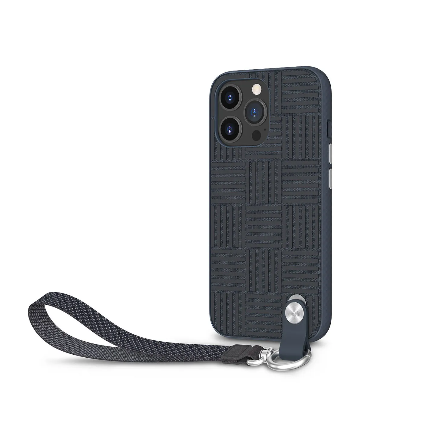 Husă Moshi Altra for iPhone 13 Pro, Albastru
