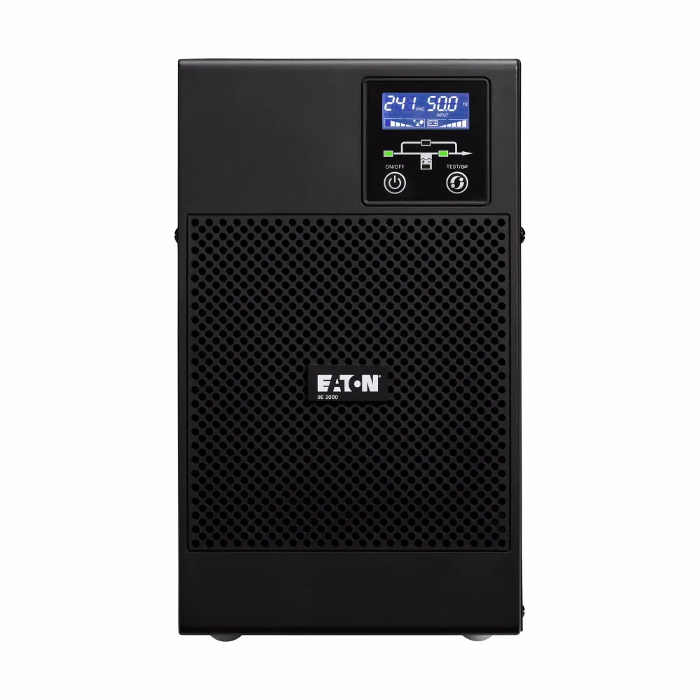 Sursă de alimentare neîntreruptibilă Eaton 9E2000I, Online, 2000VA, Turn