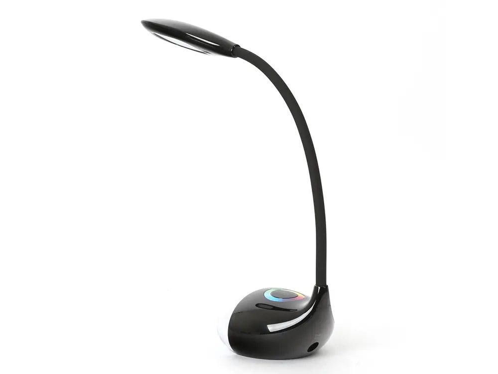 Lampa de birou Platinet DESK LAMP 6W  44347, Negru