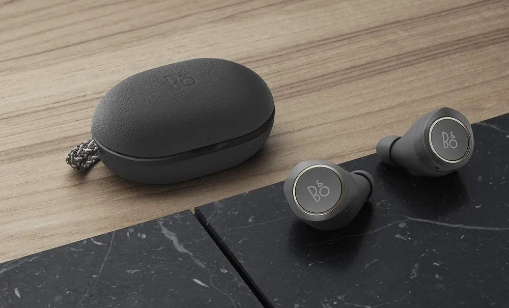 Căști B&O Beoplay E8 Earbuds, Cărbun