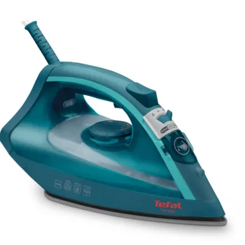 Fier de călcat Tefal FV1712E0, 1800W, Turcoaz