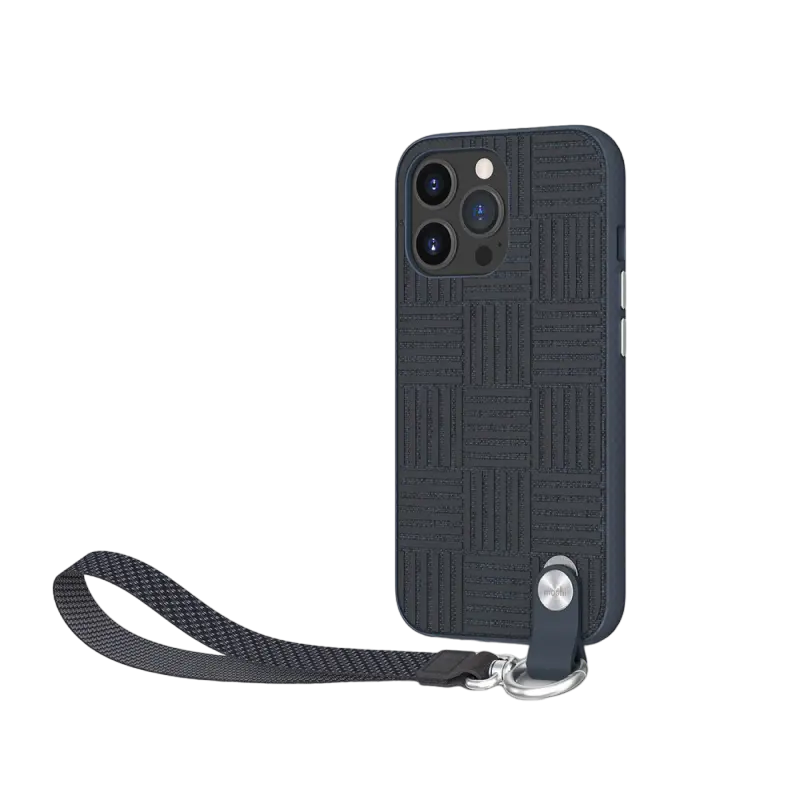Husă Moshi Altra for iPhone 13 Pro, Albastru