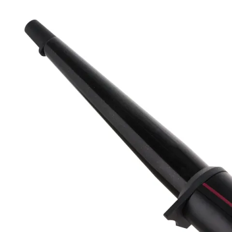 Ondulator de păr Rowenta Conical Curling Tong CF3242F0, Negru