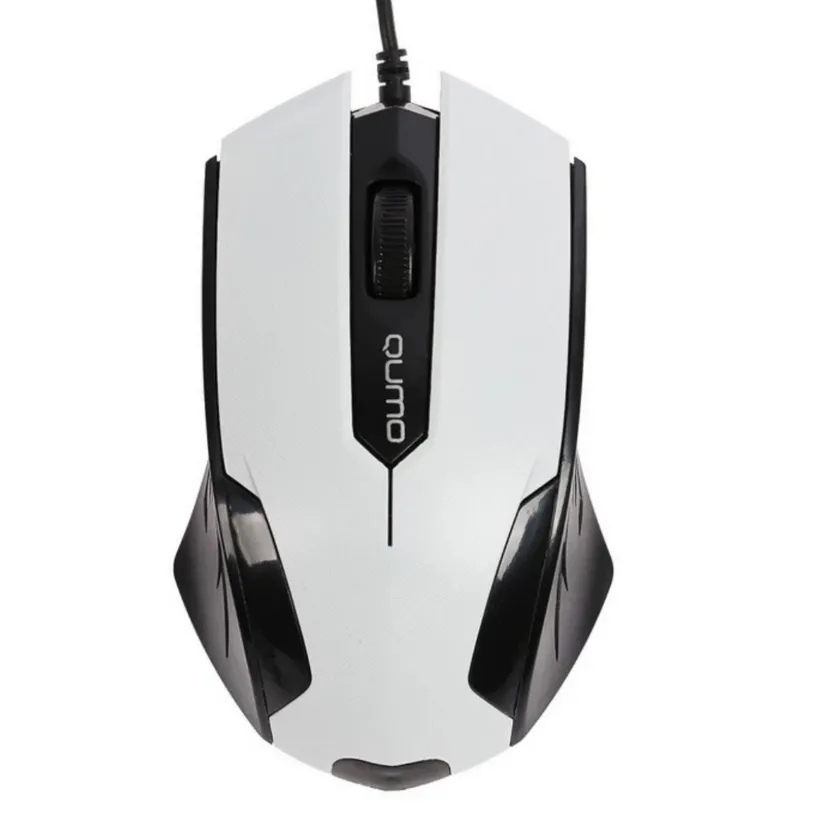 Mouse QUMO Office, Alb