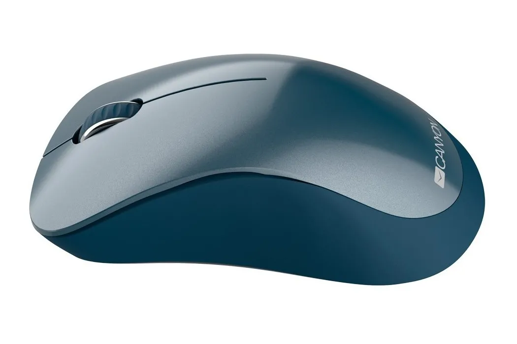 Mouse Wireless Canyon MW-11, Albastru