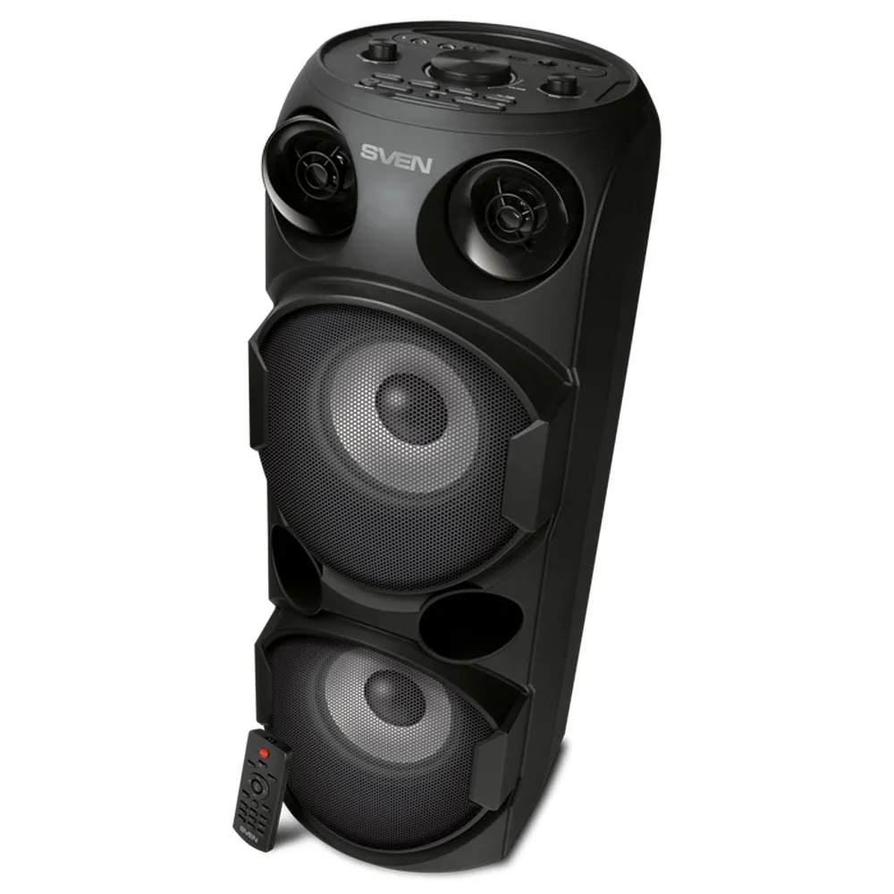 Boxă portabilă SVEN PS-750, Negru