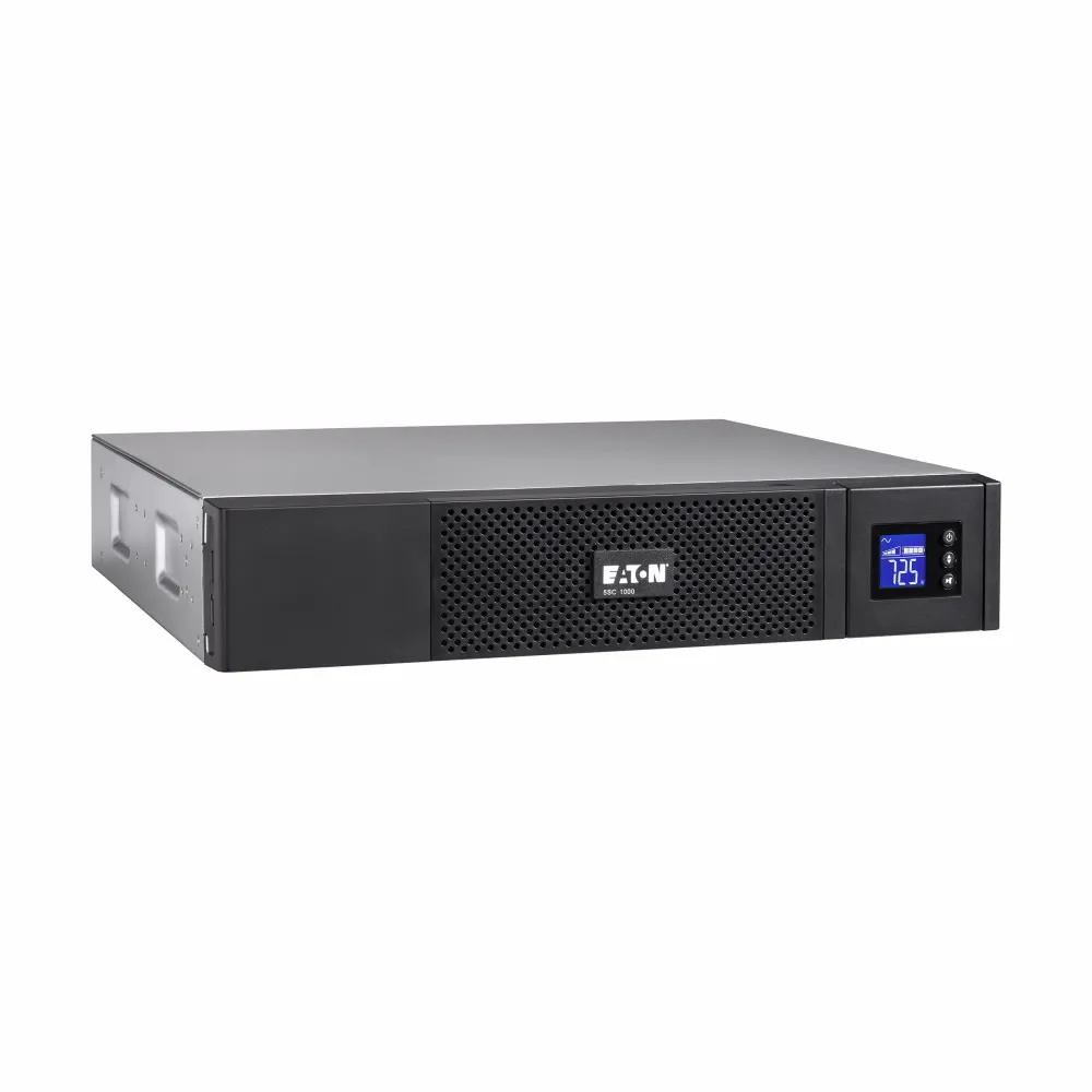 Sursă de alimentare neîntreruptibilă Eaton 5SC1500IR, Linear-interactiv, 1500VA, Montare pe rafturi