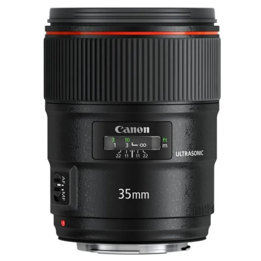 Obiectiv foto Canon EF 24mm f/1.4L II USM
