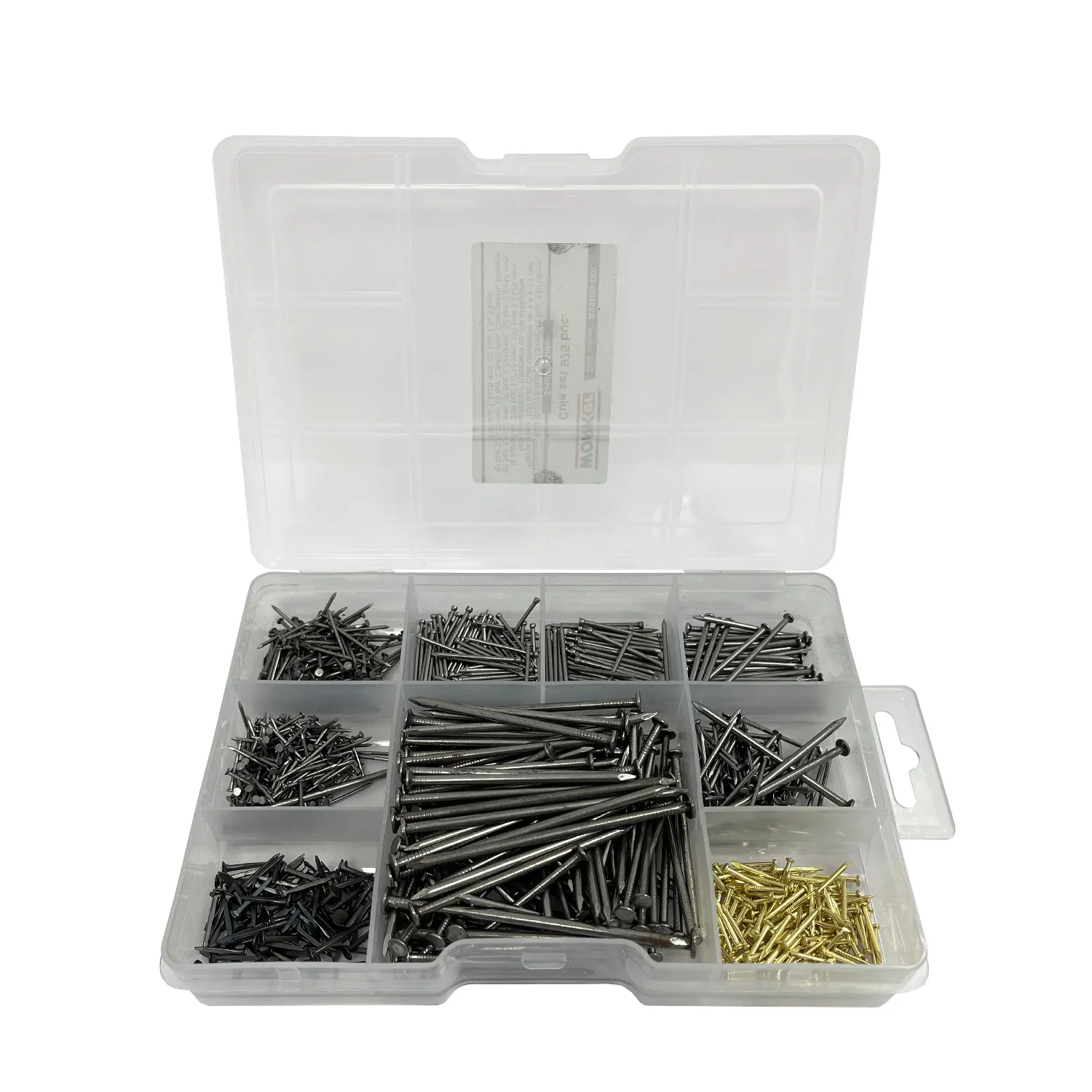 Cuie set 975 buc