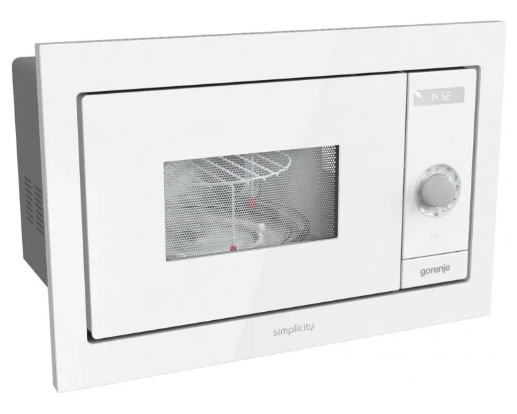 Cuptor cu microunde Gorenje BM 235 SYW, Alb
