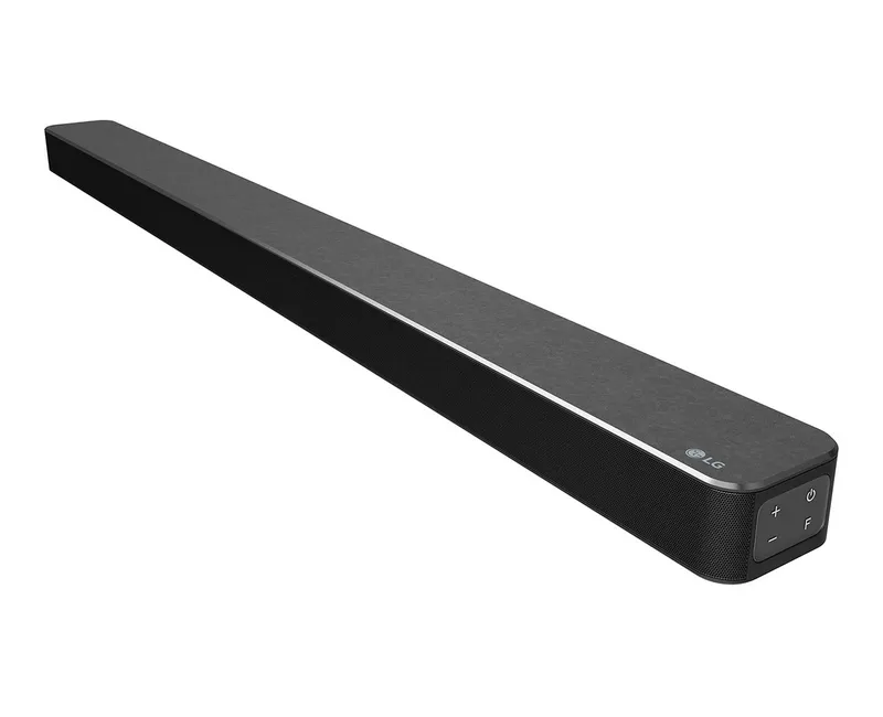 Soundbar LG SN6Y, Negru