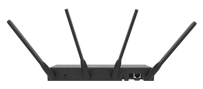 Router MikroTik RB4011iGS+5HacQ2HnD-IN, Negru