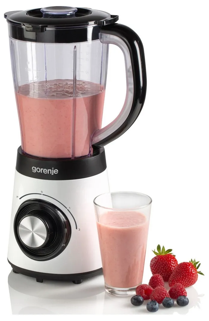 Blender staționar Gorenje B501LBW, Alb