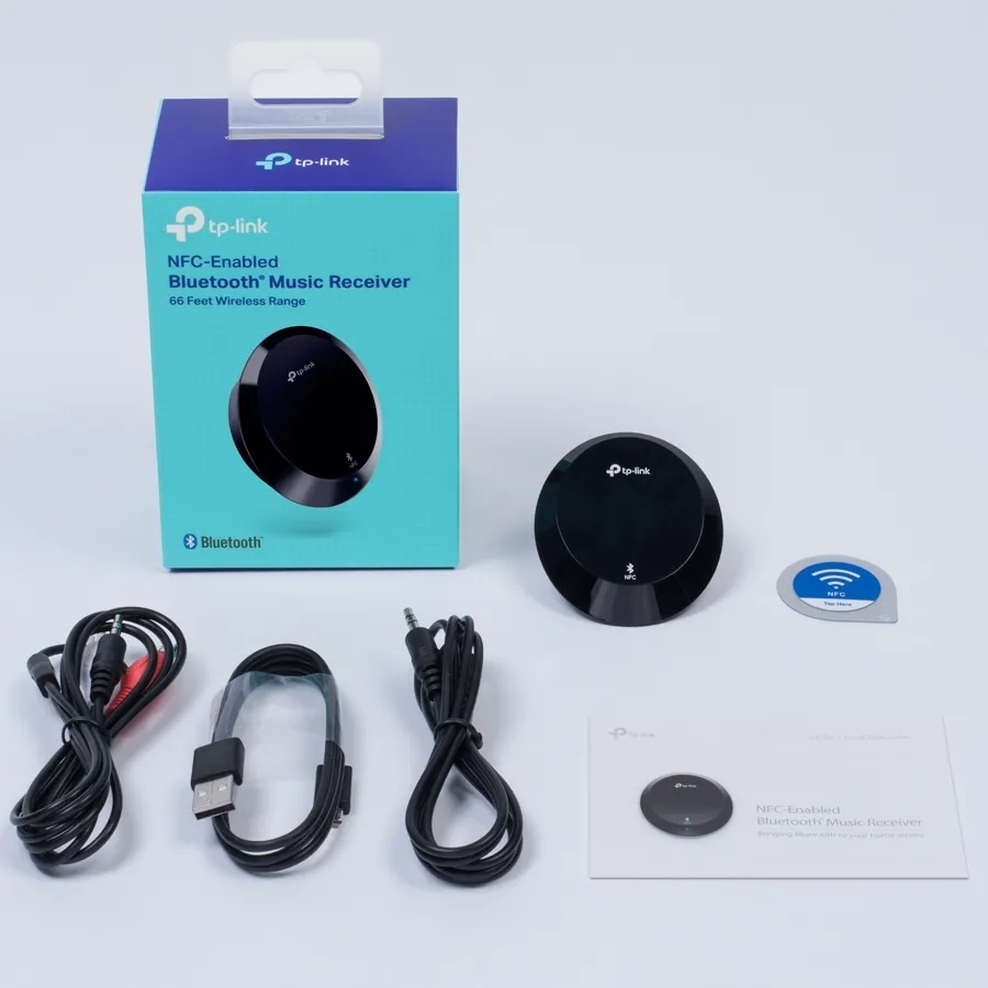 Receptor muzical TP-LINK HA100, 4.1