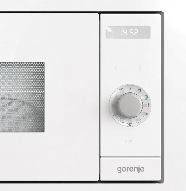 Cuptor cu microunde Gorenje BM 235 SYW, Alb