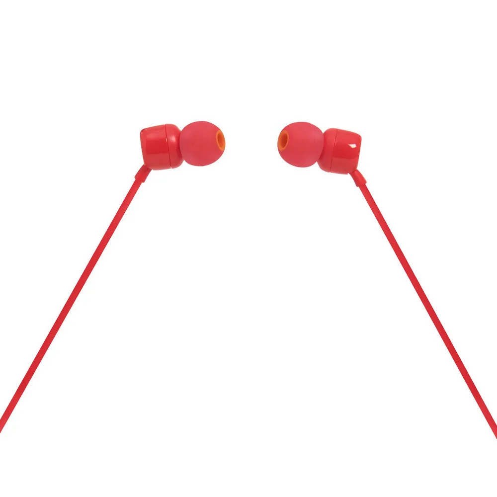 Căști JBL Tune 110, Roșu