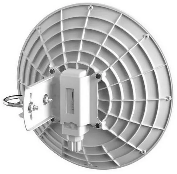 Punct de acces exterior MikroTik DynaDish 5, Alb