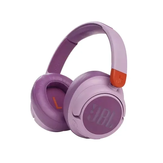 Căști JBL JR460NC, Roz
