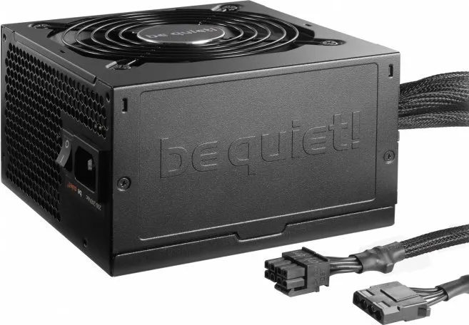 Sursă Alimentare PC be quiet! SYSTEM POWER 9, 500W, ATX, --