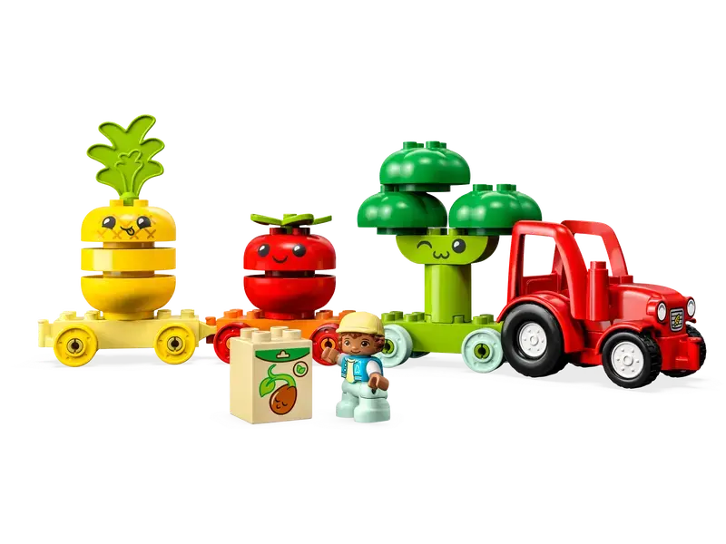Constructor LEGO 10982, 18 luni +