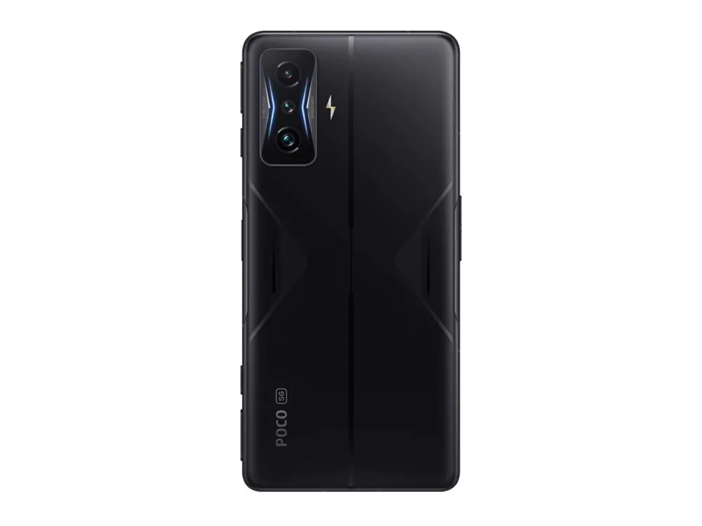 Smartphone Xiaomi Poco F4 GT, 12GB/256GB, Stealth Black