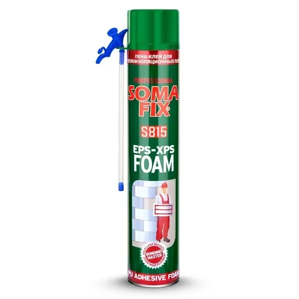 Adeziv poliurit. PAI pt izolare 750ml\/50L